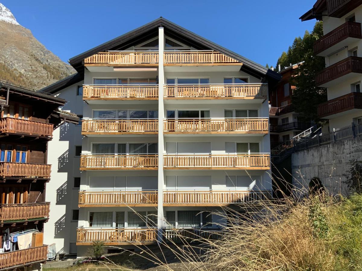 Haus Belmont Apartment Zermatt Luaran gambar