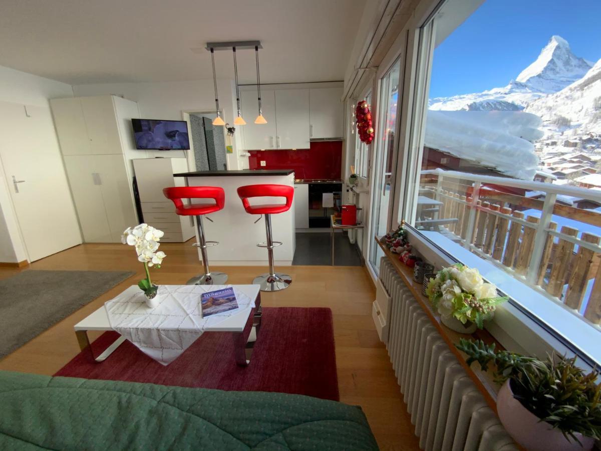 Haus Belmont Apartment Zermatt Luaran gambar