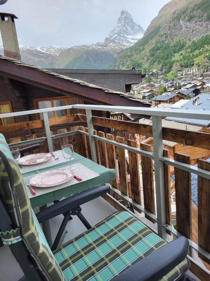 Haus Belmont Apartment Zermatt Luaran gambar